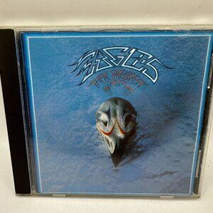 Eagles Their Greatest Hits 1971-1975 CD Album